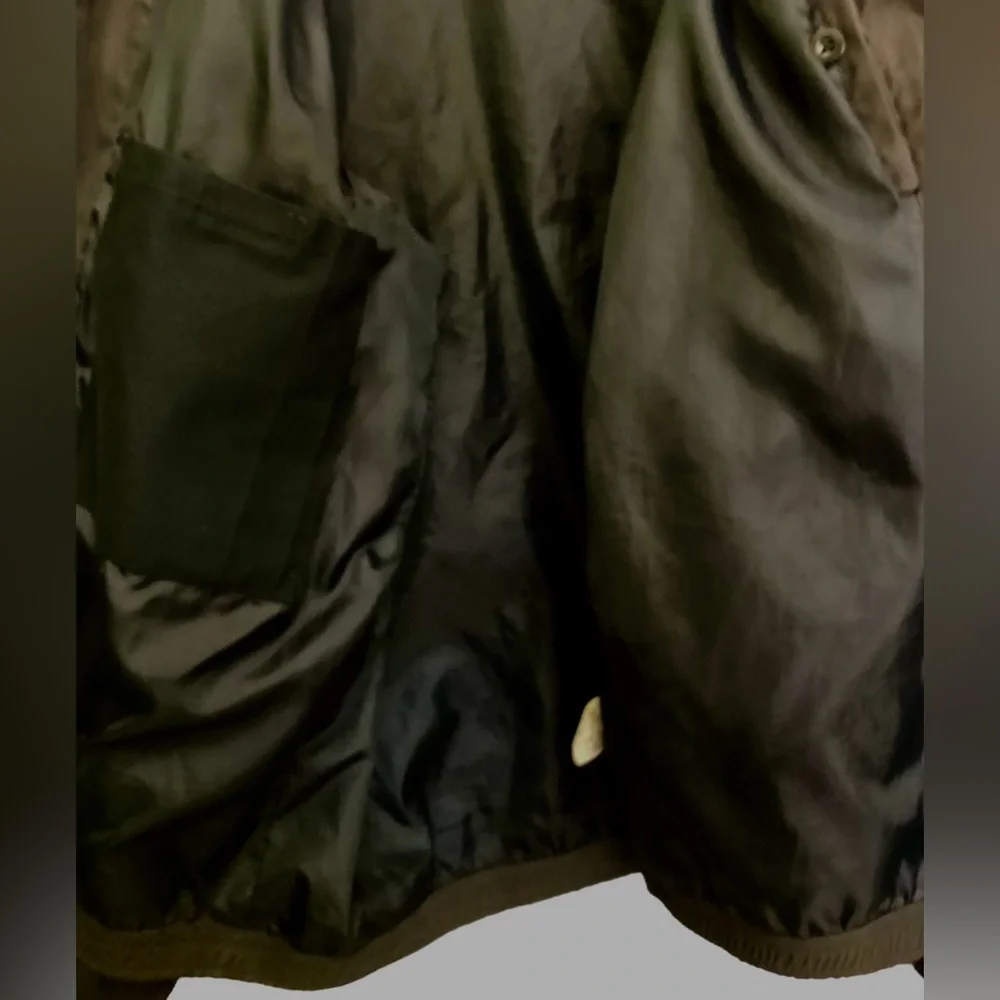 Chaps Ralph Lauren Zipper Jacket L